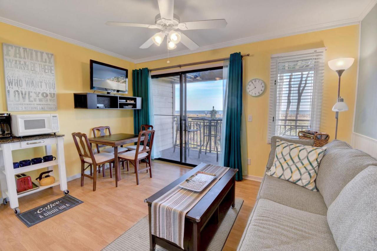 Million Dollar Oceanfront View Διαμέρισμα Hilton Head Island Εξωτερικό φωτογραφία
