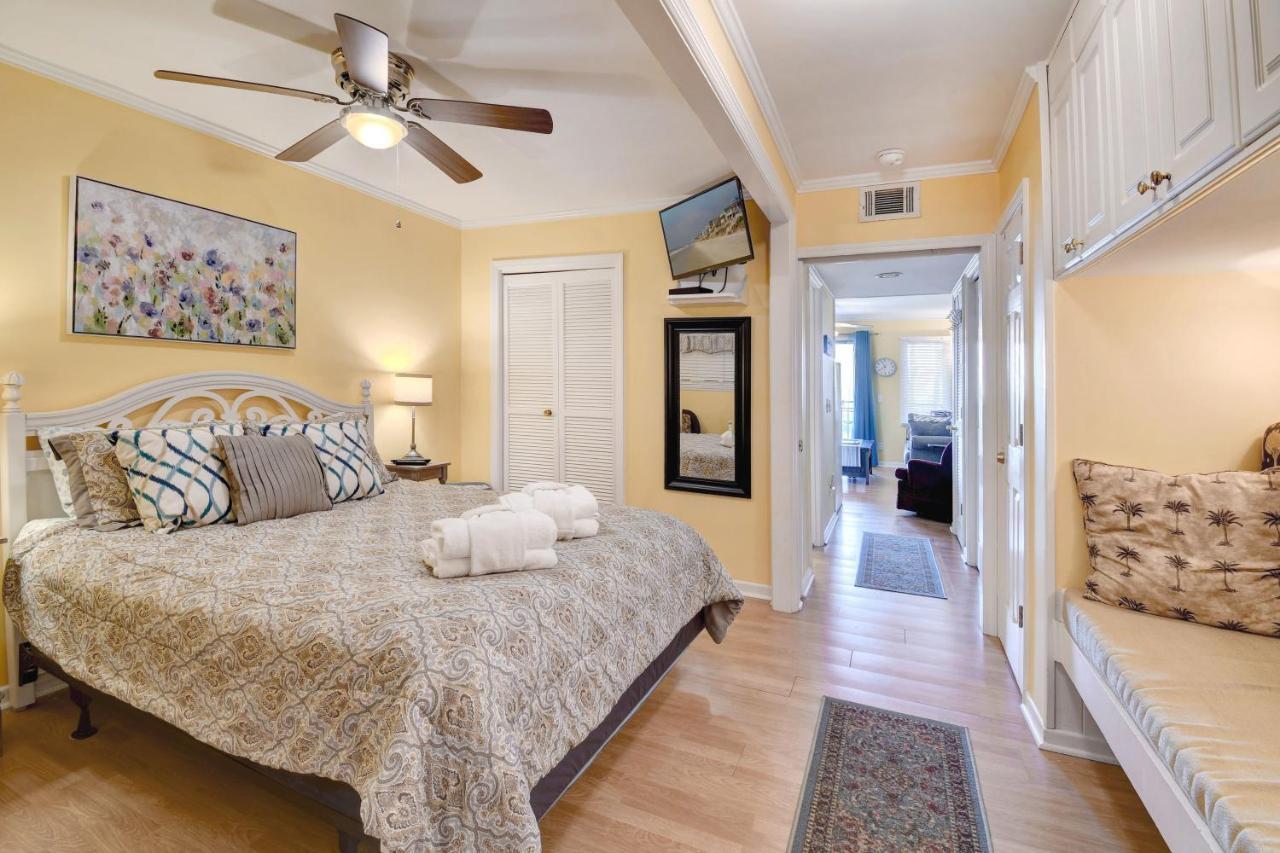 Million Dollar Oceanfront View Διαμέρισμα Hilton Head Island Εξωτερικό φωτογραφία
