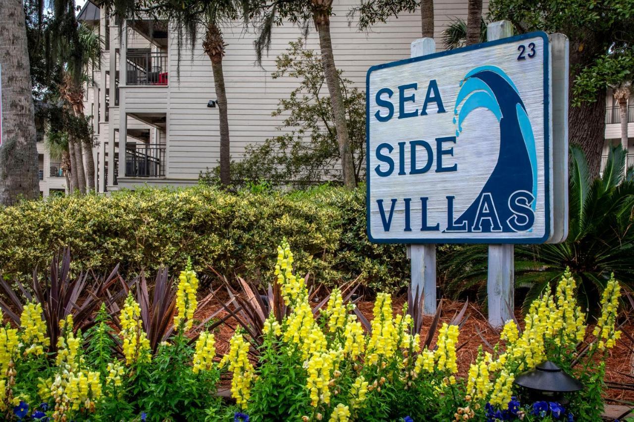 Million Dollar Oceanfront View Διαμέρισμα Hilton Head Island Εξωτερικό φωτογραφία