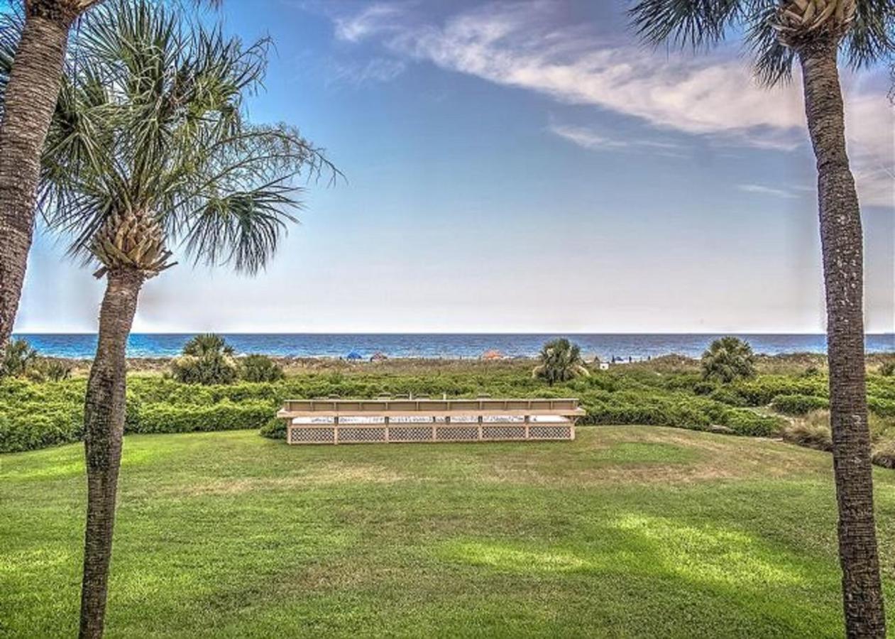 Million Dollar Oceanfront View Διαμέρισμα Hilton Head Island Εξωτερικό φωτογραφία